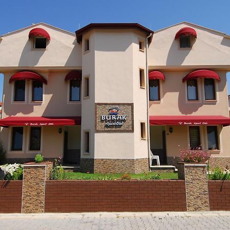 Burak Apart Hotel Fethiye Exterior photo