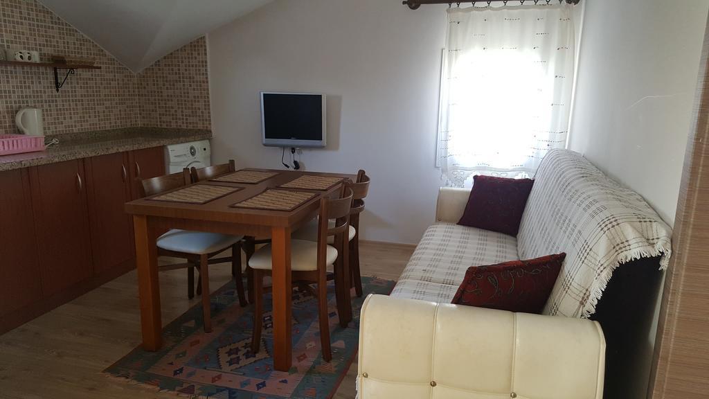 Burak Apart Hotel Fethiye Exterior photo