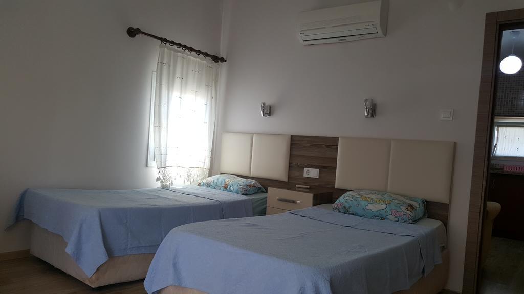 Burak Apart Hotel Fethiye Exterior photo