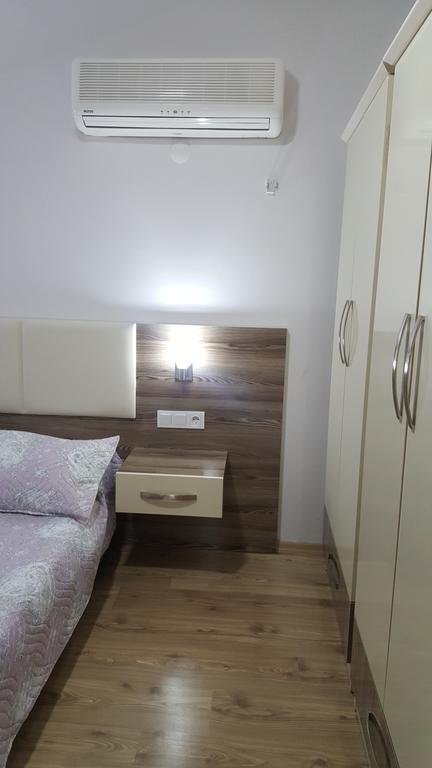 Burak Apart Hotel Fethiye Exterior photo