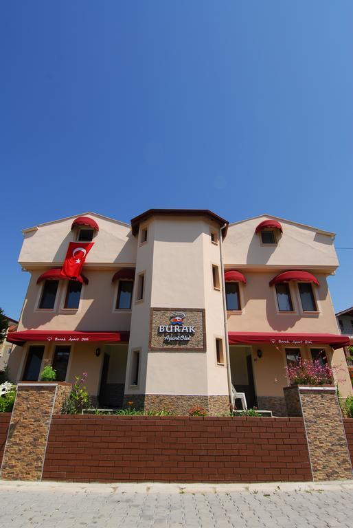 Burak Apart Hotel Fethiye Exterior photo
