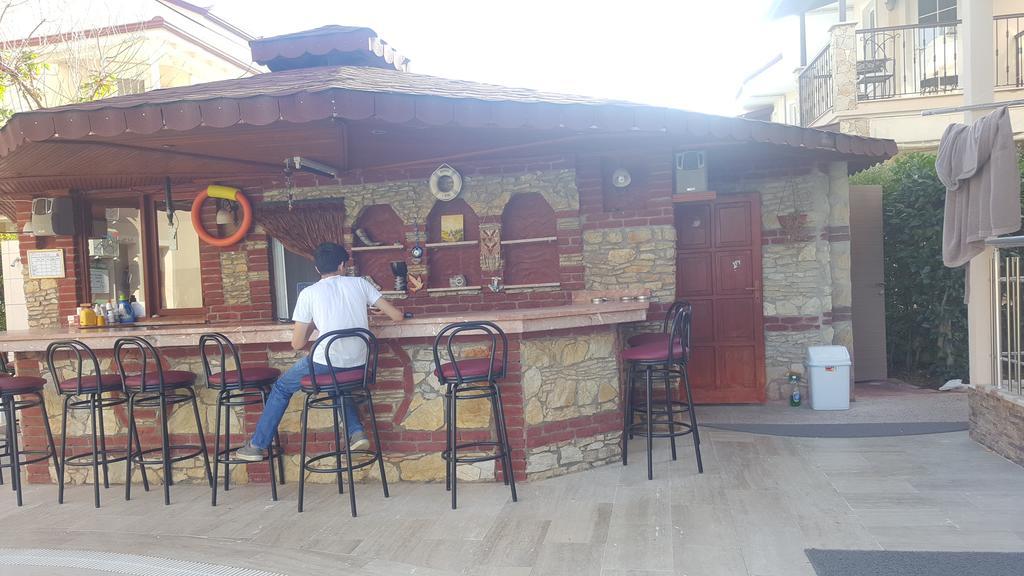 Burak Apart Hotel Fethiye Exterior photo