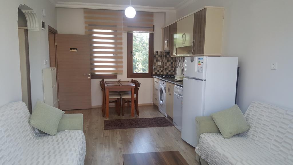 Burak Apart Hotel Fethiye Exterior photo