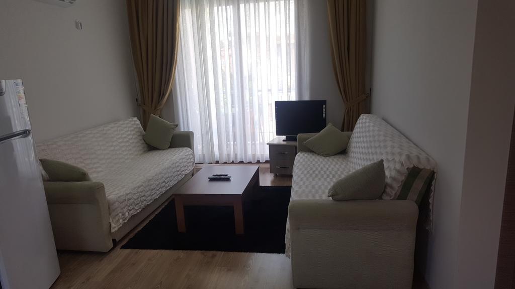 Burak Apart Hotel Fethiye Exterior photo