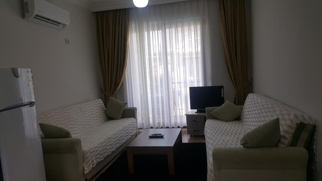 Burak Apart Hotel Fethiye Exterior photo