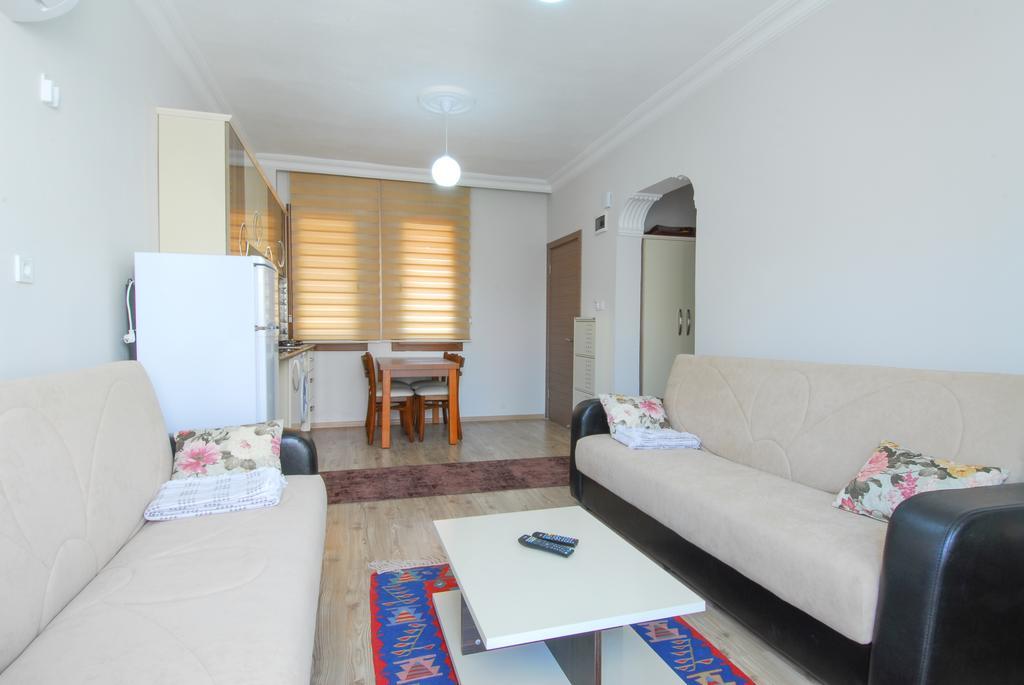 Burak Apart Hotel Fethiye Exterior photo