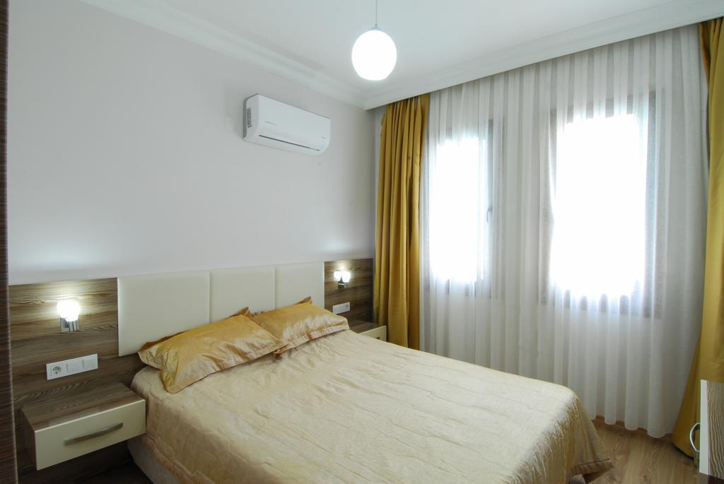 Burak Apart Hotel Fethiye Exterior photo
